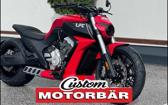 Neufahrzeug Benda LFC 700 - Bild 3