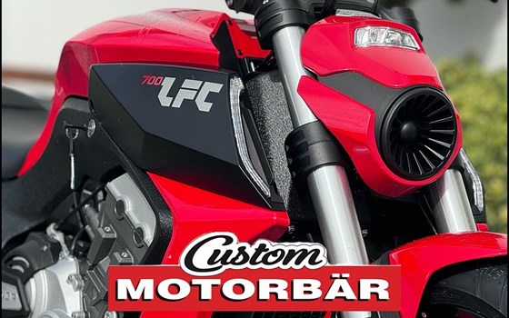 Neufahrzeug Benda LFC 700 - Bild 4