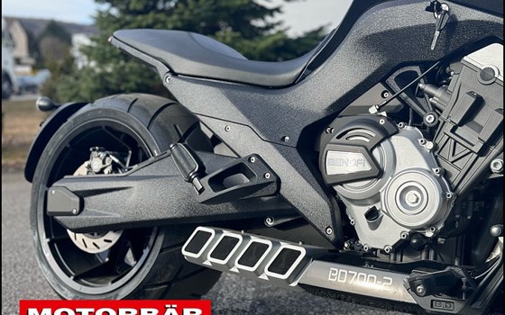 Neufahrzeug Benda LFC 700 - Bild 3