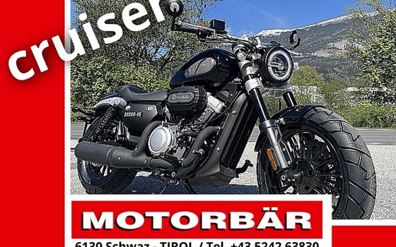 Neufahrzeug Benda Chinchilla 300 - Bild 1