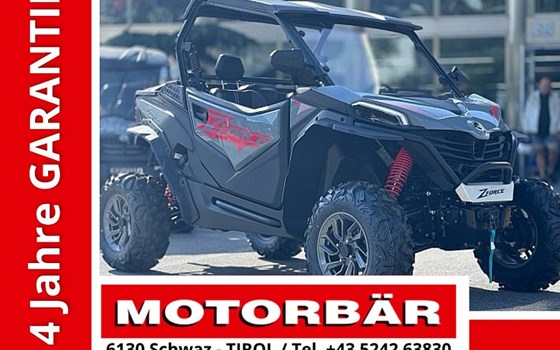 Neufahrzeug CFMOTO ZForce 1000 EX V2 EFI 4x4 - Bild 1
