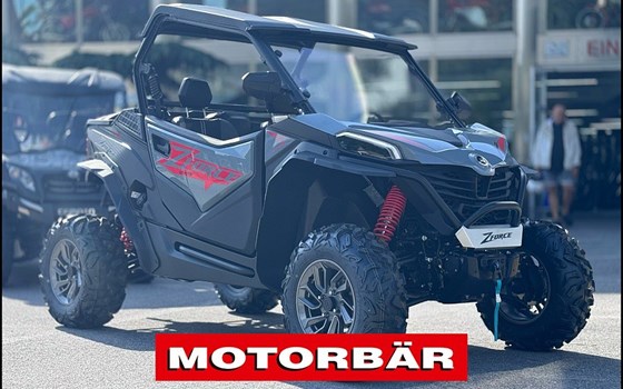Neufahrzeug CFMOTO ZForce 1000 EX V2 EFI 4x4 - Bild 13