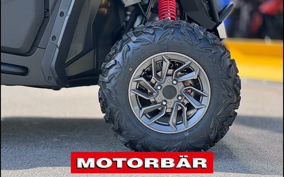 Neufahrzeug CFMOTO ZForce 1000 EX V2 EFI 4x4 - Bild 5