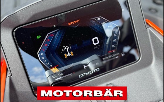 Neufahrzeug CFMOTO CForce 850 V2 EFI 4x4 XL DLX - Bild 4