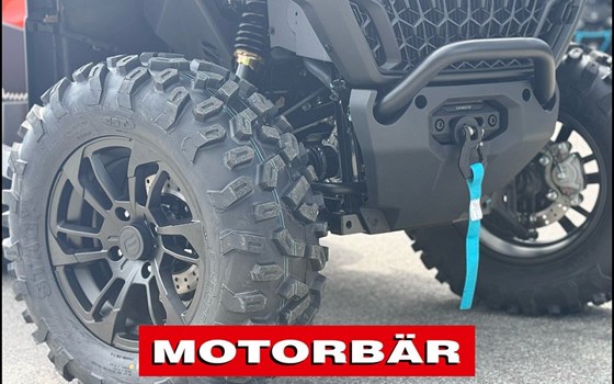 Neufahrzeug CFMOTO CForce 850 V2 EFI 4x4 XL DLX - Bild 8 Neufahrzeug CFMOTO CForce 850 V2 EFI 4x4 XL DLX - Bild 8