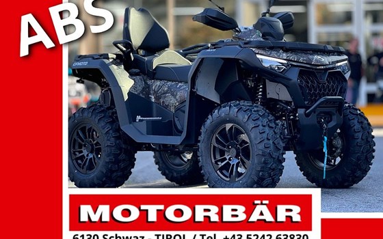 Neufahrzeug CFMOTO C-Force 1000 V2 EFI 4x4 - Bild 1 Neufahrzeug CFMOTO C-Force 1000 V2 EFI 4x4 - Bild 1