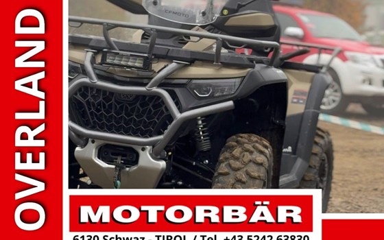 Neufahrzeug CFMOTO C-Force 1000 V2 EFI 4x4 - Bild 1