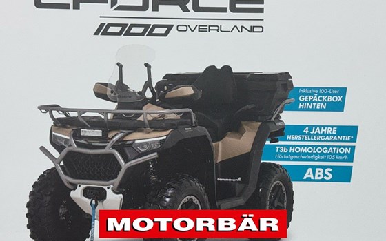 Neufahrzeug CFMOTO C-Force 1000 V2 EFI 4x4 - Bild 2