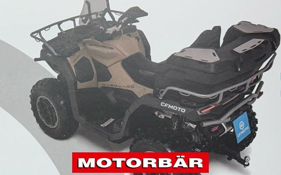 Neufahrzeug CFMOTO C-Force 1000 V2 EFI 4x4 - Bild 3