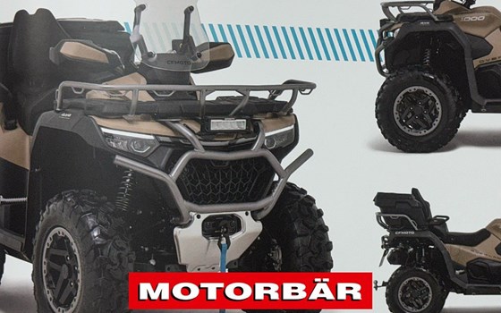 Neufahrzeug CFMOTO C-Force 1000 V2 EFI 4x4 - Bild 4