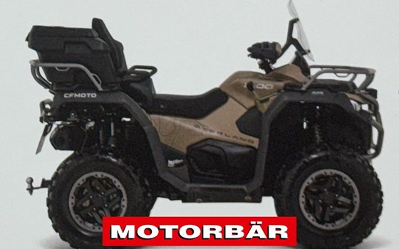 Neufahrzeug CFMOTO C-Force 1000 V2 EFI 4x4 - Bild 5