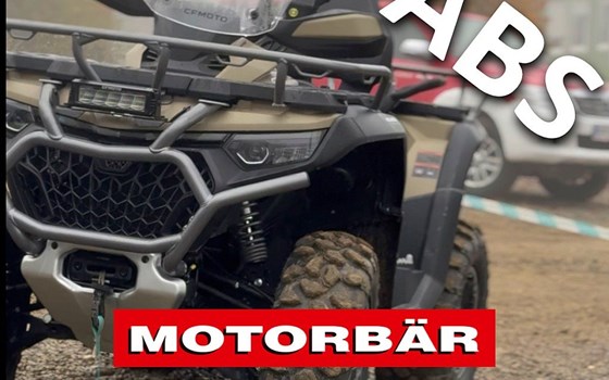 Neufahrzeug CFMOTO C-Force 1000 V2 EFI 4x4 - Bild 6