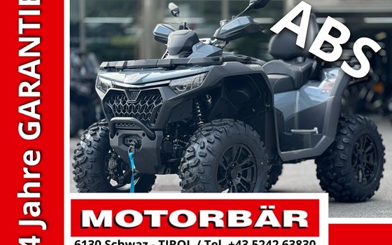 Neufahrzeug CFMOTO C-Force 1000 V2 EFI 4x4 - Bild 1 Neufahrzeug CFMOTO C-Force 1000 V2 EFI 4x4 - Bild 1