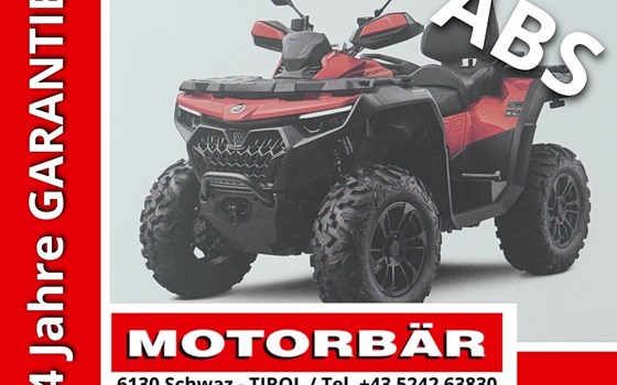 Neufahrzeug CFMOTO C-Force 1000 V2 EFI 4x4 - Bild 1