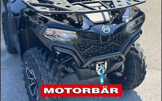 Neufahrzeug CFMOTO CForce 450 EFI 4x4 L DLX - Bild 4 Neufahrzeug CFMOTO CForce 450 EFI 4x4 L DLX - Bild 4