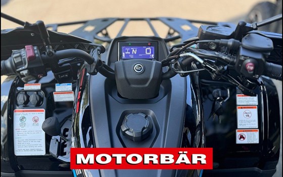 Neufahrzeug CFMOTO CForce 450 EFI 4x4 L DLX - Bild 5 Neufahrzeug CFMOTO CForce 450 EFI 4x4 L DLX - Bild 5