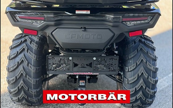 Neufahrzeug CFMOTO CForce 450 EFI 4x4 L DLX - Bild 8 Neufahrzeug CFMOTO CForce 450 EFI 4x4 L DLX - Bild 8