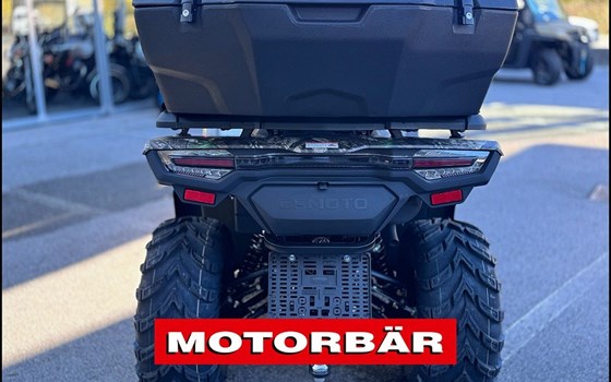 Neufahrzeug CFMOTO CForce 520 EFI 4×4 - Bild 7