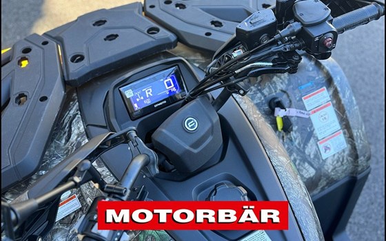 Neufahrzeug CFMOTO CForce 520 EFI 4×4 - Bild 8 Neufahrzeug CFMOTO CForce 520 EFI 4×4 - Bild 8
