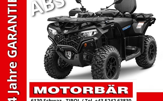 Neufahrzeug CFMOTO CFORCE 520 L - Bild 1 Neufahrzeug CFMOTO CFORCE 520 L - Bild 1
