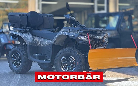 Gebrauchtmotorrad CFMOTO CFORCE 520 L - Bild 2