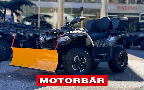 Neufahrzeug CFMOTO CFORCE 520 L - Bild 3 Neufahrzeug CFMOTO CFORCE 520 L - Bild 3