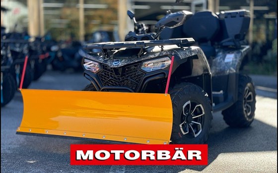 Neufahrzeug CFMOTO CFORCE 520 L - Bild 4 Neufahrzeug CFMOTO CFORCE 520 L - Bild 4