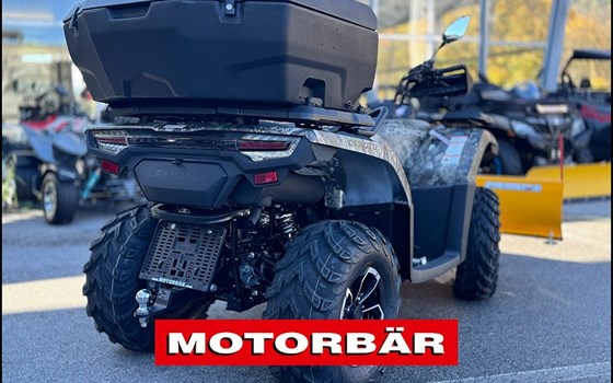 Neufahrzeug CFMOTO CFORCE 520 L - Bild 6 Neufahrzeug CFMOTO CFORCE 520 L - Bild 6
