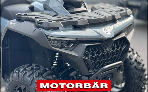 Neufahrzeug CFMOTO C-Force 1000 V2 EFI 4x4 - Bild 10 Neufahrzeug CFMOTO C-Force 1000 V2 EFI 4x4 - Bild 10