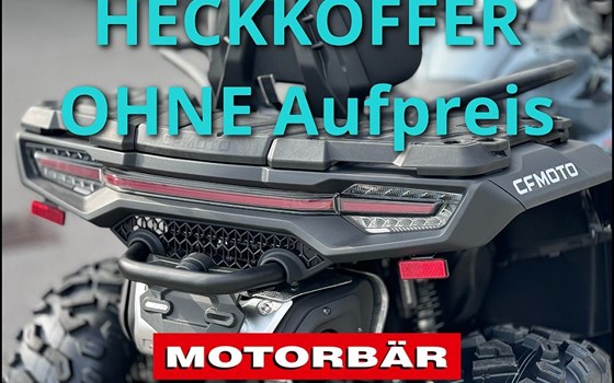Neufahrzeug CFMOTO C-Force 1000 V2 EFI 4x4 - Bild 2 Neufahrzeug CFMOTO C-Force 1000 V2 EFI 4x4 - Bild 2