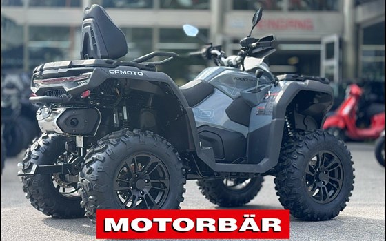 Neufahrzeug CFMOTO C-Force 1000 V2 EFI 4x4 - Bild 4 Neufahrzeug CFMOTO C-Force 1000 V2 EFI 4x4 - Bild 4