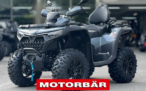 Neufahrzeug CFMOTO C-Force 1000 V2 EFI 4x4 - Bild 5 Neufahrzeug CFMOTO C-Force 1000 V2 EFI 4x4 - Bild 5