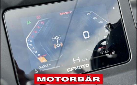 Neufahrzeug CFMOTO C-Force 1000 V2 EFI 4x4 - Bild 6 Neufahrzeug CFMOTO C-Force 1000 V2 EFI 4x4 - Bild 6