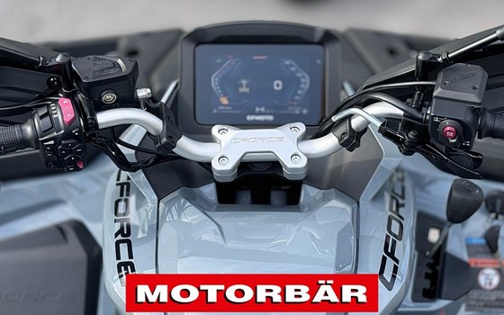 Neufahrzeug CFMOTO C-Force 1000 V2 EFI 4x4 - Bild 7 Neufahrzeug CFMOTO C-Force 1000 V2 EFI 4x4 - Bild 7