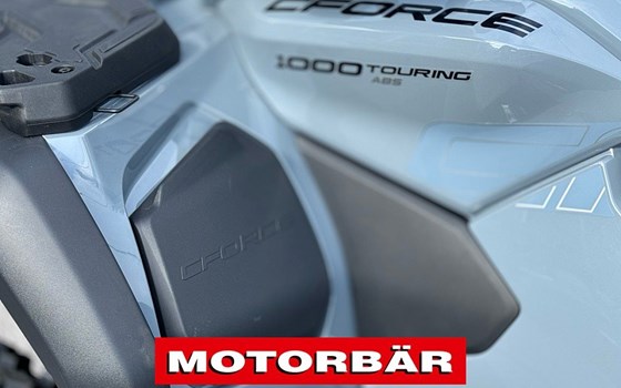 Neufahrzeug CFMOTO C-Force 1000 V2 EFI 4x4 - Bild 8 Neufahrzeug CFMOTO C-Force 1000 V2 EFI 4x4 - Bild 8