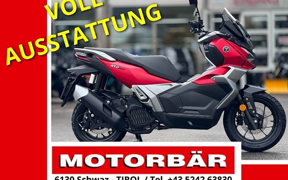 Neufahrzeug Voge SR1 125 ABS TCS - Bild 1