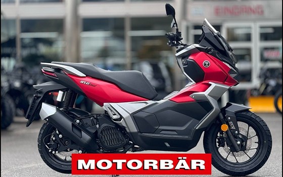 Neufahrzeug Voge SR1 125 ABS TCS - Bild 10