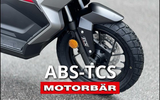 Neufahrzeug Voge SR1 125 ABS TCS - Bild 5