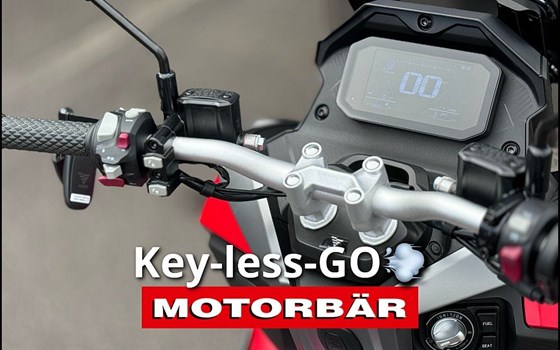 Neufahrzeug Voge SR1 125 ABS TCS - Bild 7