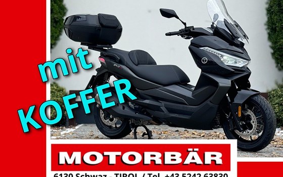 Neufahrzeug Voge SR4 350i ABS - Bild 1