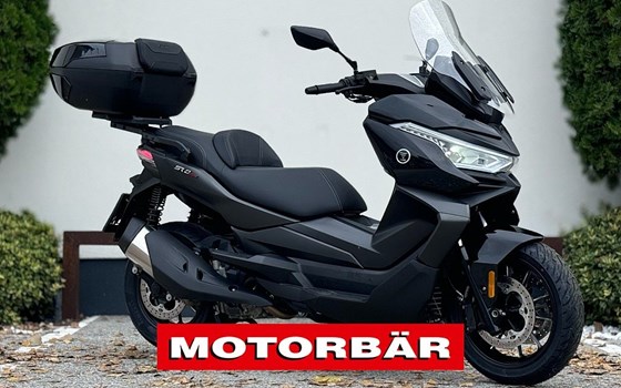 Neufahrzeug Voge SR4 350i ABS - Bild 2