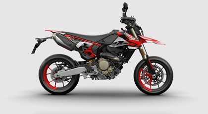 Neumotorrad Ducati Hypermotard 698 Mono RVE