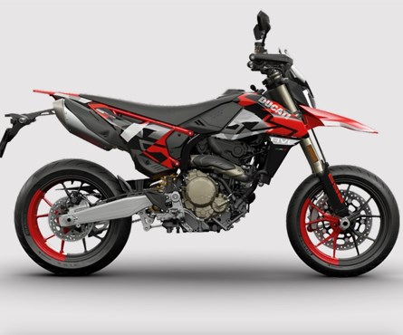 Neumotorrad Ducati Hypermotard 698 Mono RVE