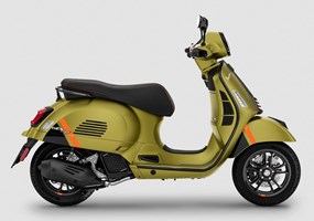 Vespa GTS 125 Supersport iGET