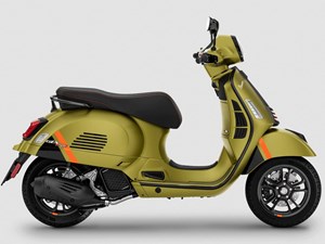 Vespa GTS 125 Supersport iGET