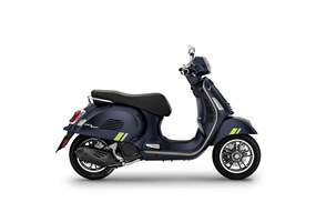 Vespa GTS 125 Super Tech