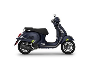 Vespa GTS 125 Super Tech