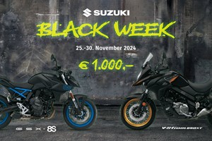 Angebot Suzuki GSX-8S