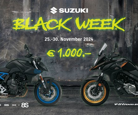 Neumotorrad Suzuki GSX-8S