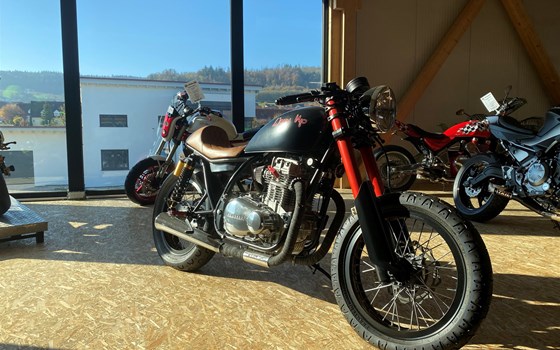 Gebrauchtmotorrad Kawasaki Z 440 - Bild 1